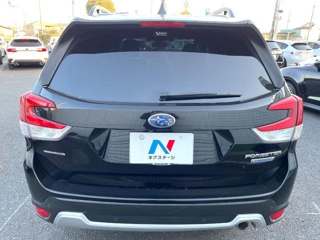 SUBARU FORESTER 2018 Image 31