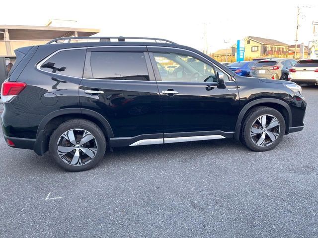SUBARU FORESTER 2018 Image 31