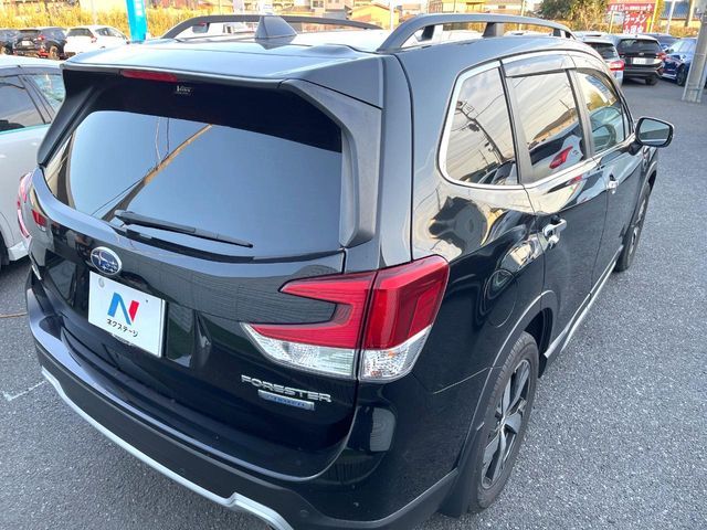 SUBARU FORESTER 2018 Image 31