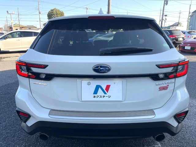 SUBARU LEVORG 2021 Image 31