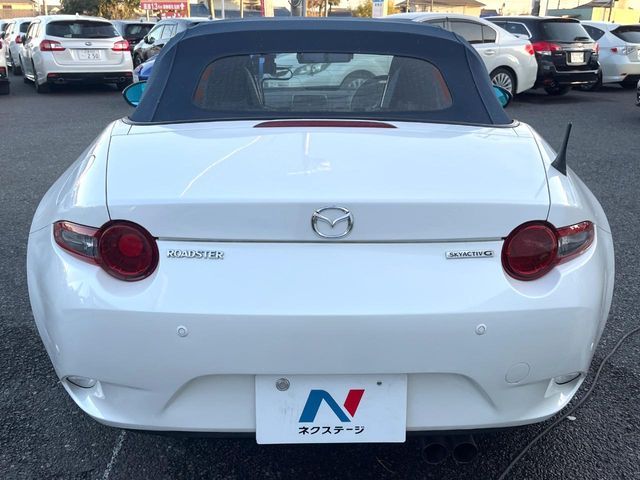 MAZDA ROADSTER 2022 Image 31