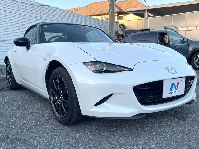 MAZDA ROADSTER 2022 Image 31