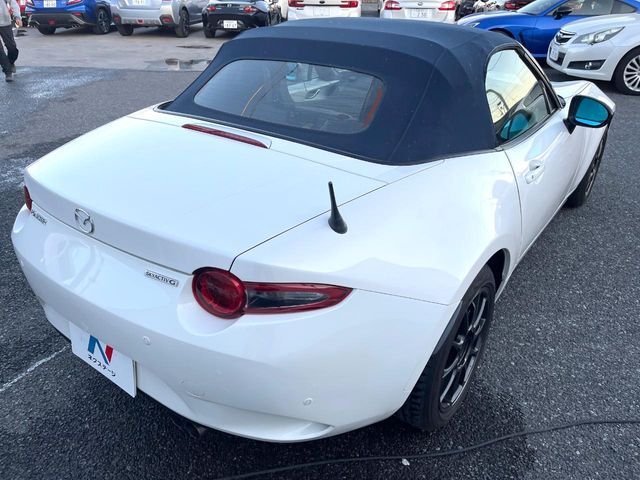 MAZDA ROADSTER 2022 Image 31
