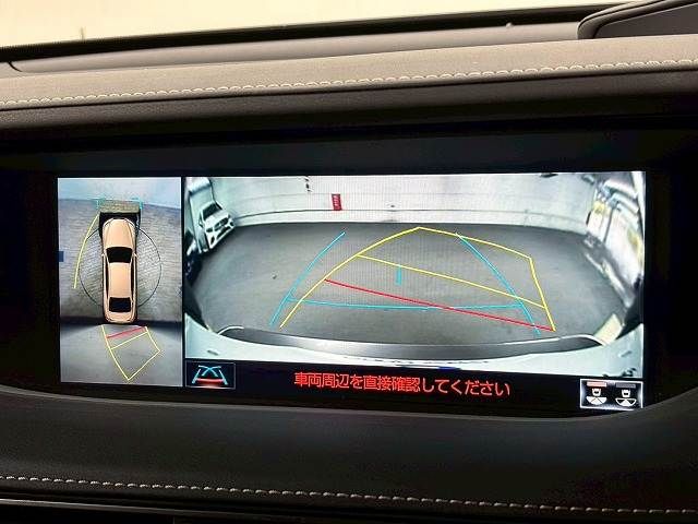 TOYOTA LEXUS LS500H 2019 Image 31