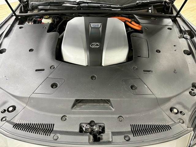 TOYOTA LEXUS LS500H 2019 Image 31