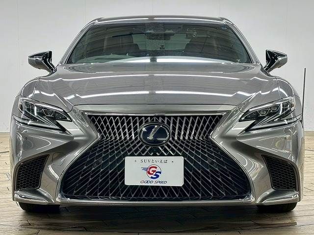 TOYOTA LEXUS LS500H 2019 Image 31