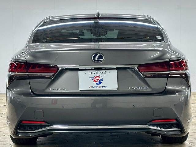 TOYOTA LEXUS LS500H 2019 Image 31