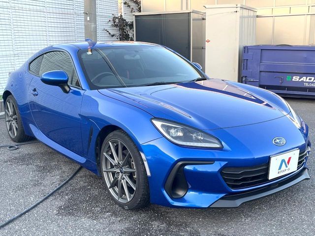 SUBARU BRZ 2021 Image 31