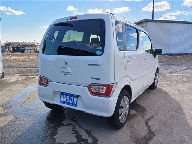 SUZUKI WAGON R 4WD 2021 Image 31