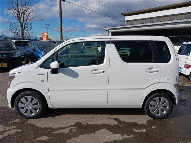 SUZUKI WAGON R 4WD 2021 Image 31