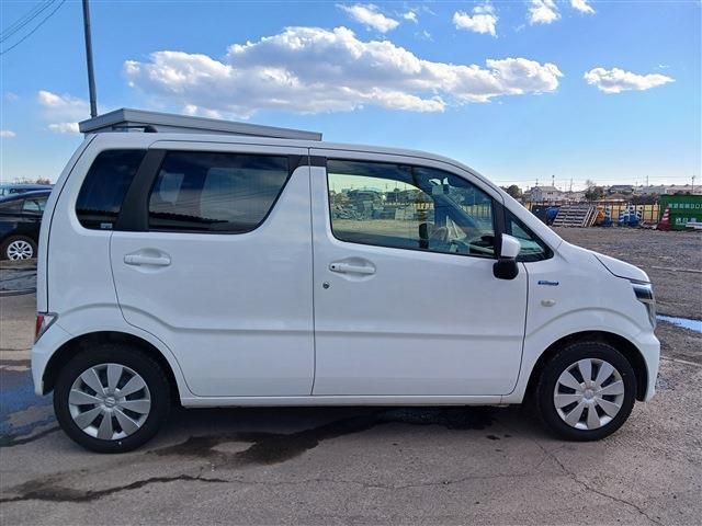 SUZUKI WAGON R 4WD 2021 Image 31