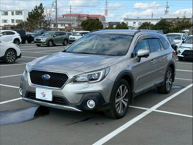 SUBARU LEGACY OUTBACK 2018 Image 31