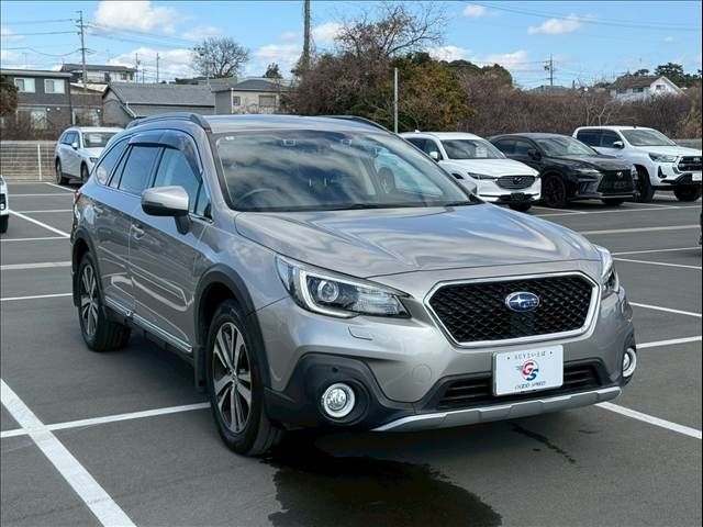 SUBARU LEGACY OUTBACK 2018 Image 31