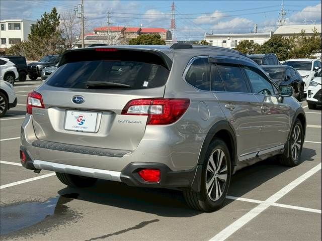 SUBARU LEGACY OUTBACK 2018 Image 31