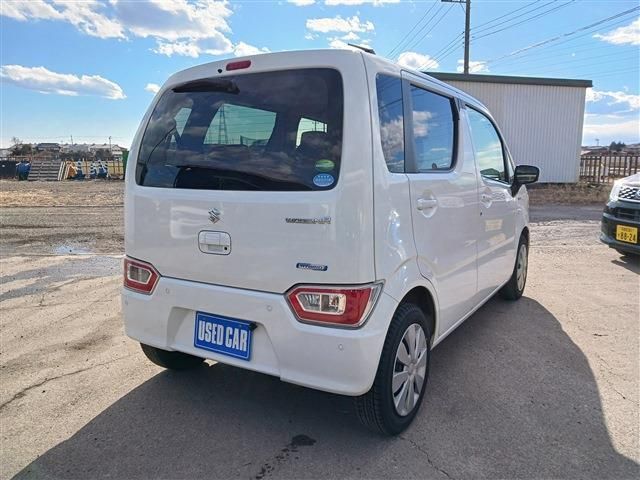 SUZUKI WAGON R 4WD 2021 Image 31