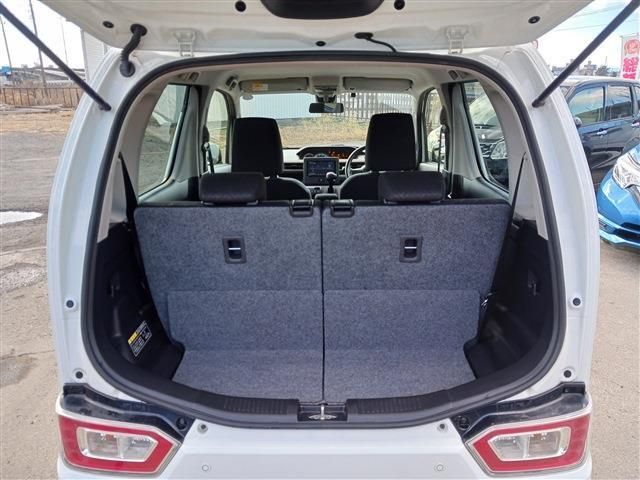 SUZUKI WAGON R 4WD 2021 Image 31