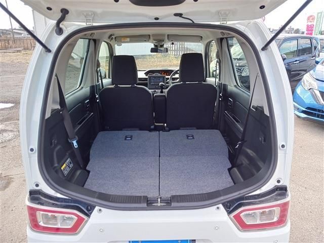 SUZUKI WAGON R 4WD 2021 Image 31