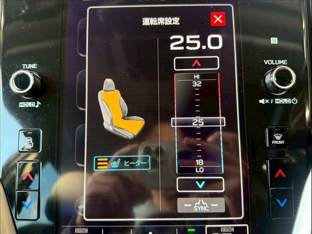 SUBARU LEGACY OUTBACK 2022 Image 31