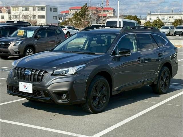 SUBARU LEGACY OUTBACK 2022 Image 31