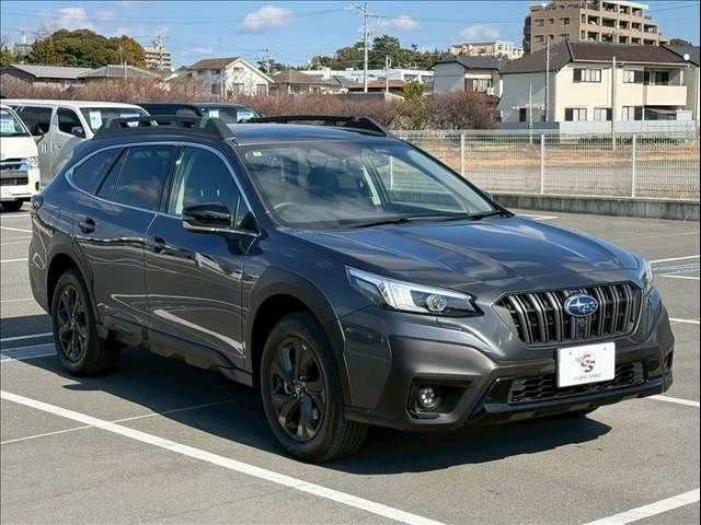 SUBARU LEGACY OUTBACK 2022 Image 31