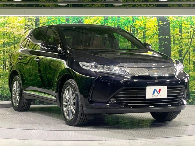 TOYOTA HARRIER 2WD 2019 Image 31