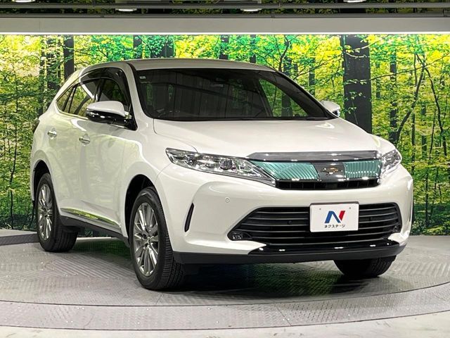 TOYOTA HARRIER 2WD 2018 Image 31