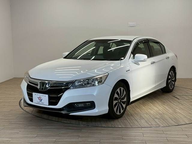HONDA ACCORD HYBRID 2013 Image 31
