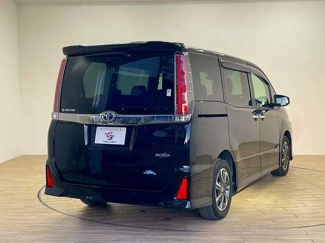 TOYOTA NOAH 2019 Image 31