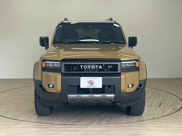 TOYOTA LANDCRUISER 250 2024 Image 31