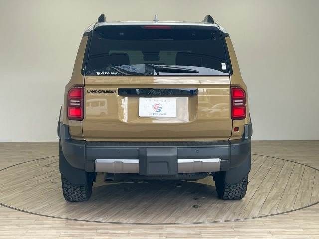 TOYOTA LANDCRUISER 250 2024 Image 31