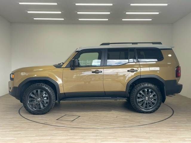 TOYOTA LANDCRUISER 250 2024 Image 31