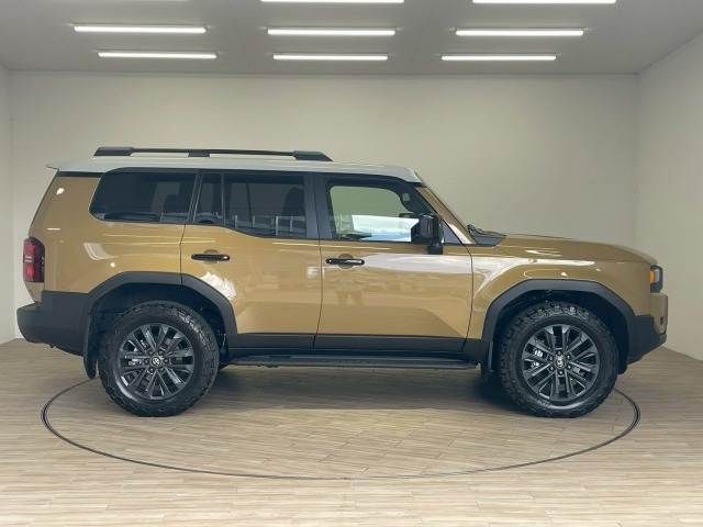 TOYOTA LANDCRUISER 250 2024 Image 31