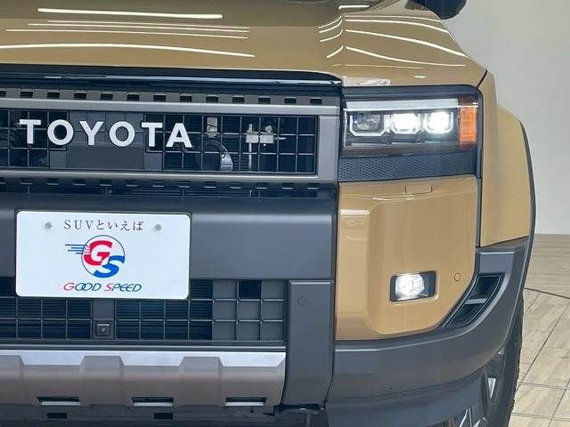 TOYOTA LANDCRUISER 250 2024 Image 31