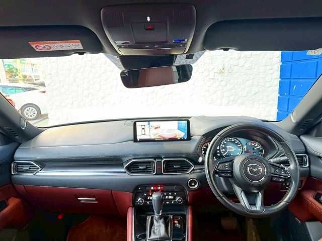 MAZDA CX-8 4WD 2021 Image 31