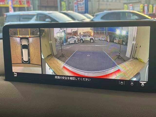 MAZDA CX-8 4WD 2021 Image 31