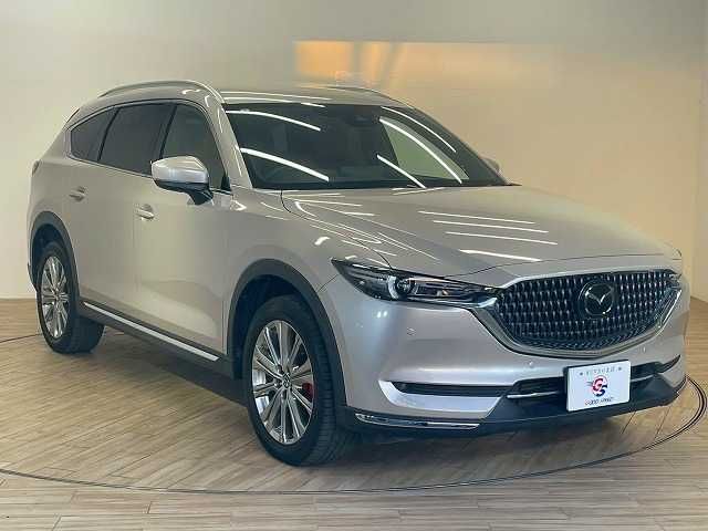 MAZDA CX-8 4WD 2021 Image 31