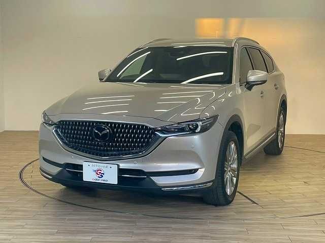 MAZDA CX-8 4WD 2021 Image 31