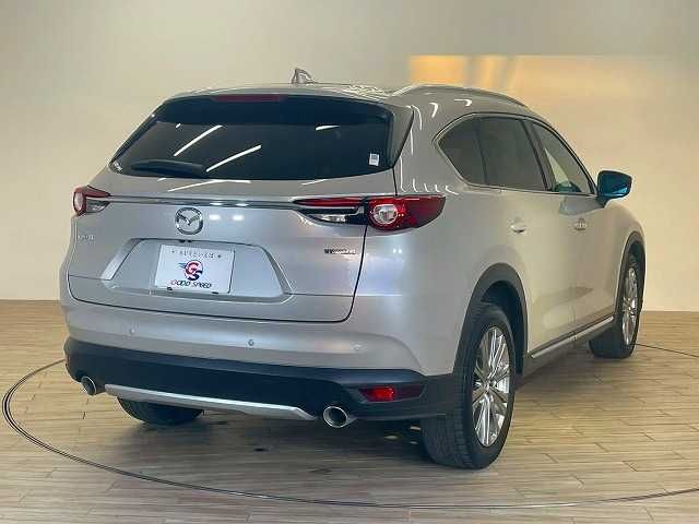 MAZDA CX-8 4WD 2021 Image 31