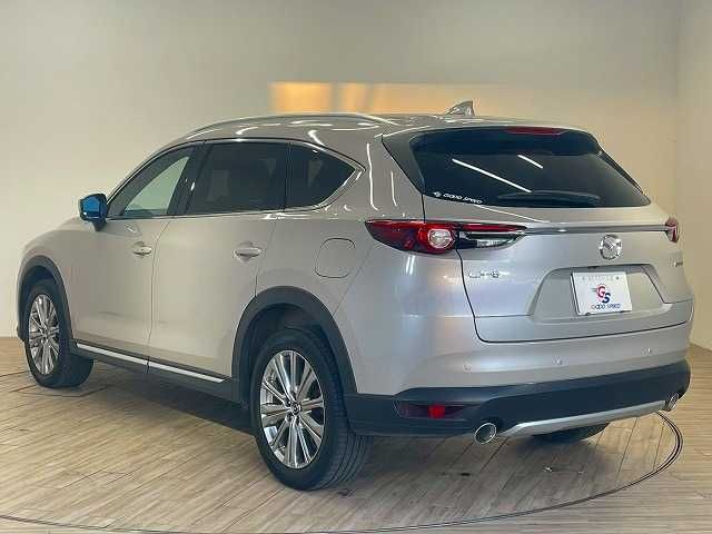 MAZDA CX-8 4WD 2021 Image 31