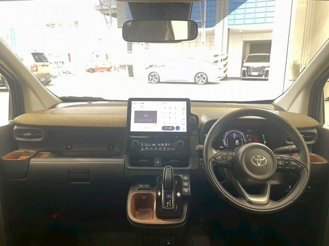 TOYOTA SIENTA HYBRID 2023 Image 31