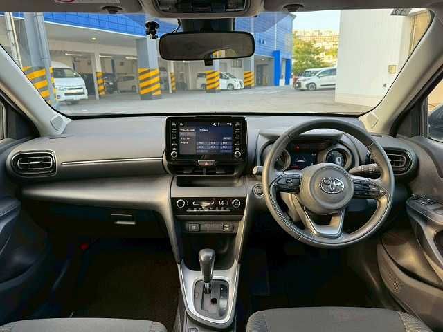 TOYOTA YARIS CROSS 2020 Image 31