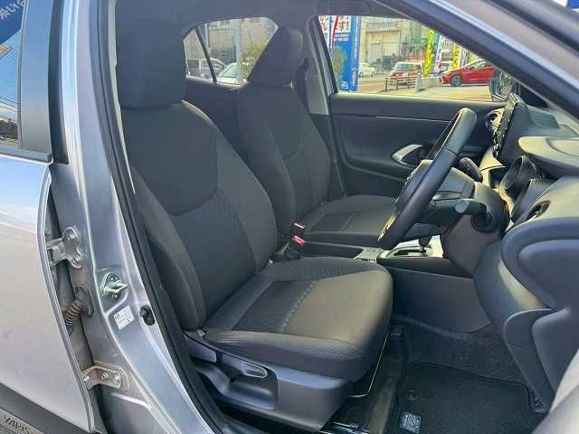 TOYOTA YARIS CROSS 2020 Image 31