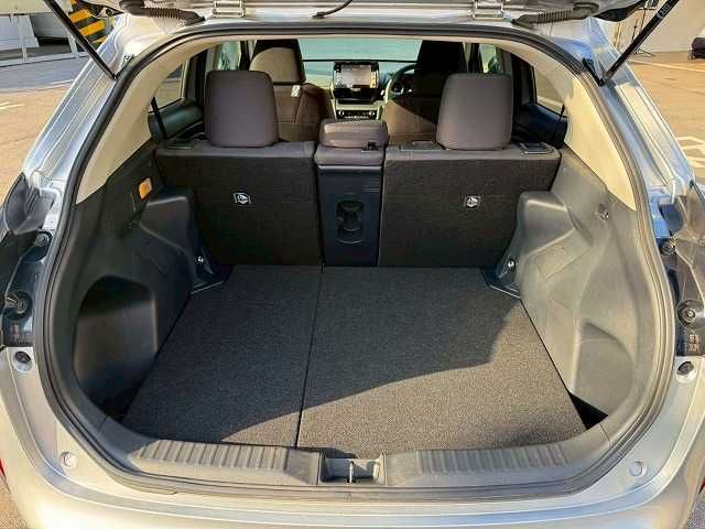 TOYOTA YARIS CROSS 2020 Image 31