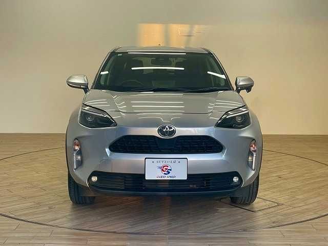 TOYOTA YARIS CROSS 2020 Image 31