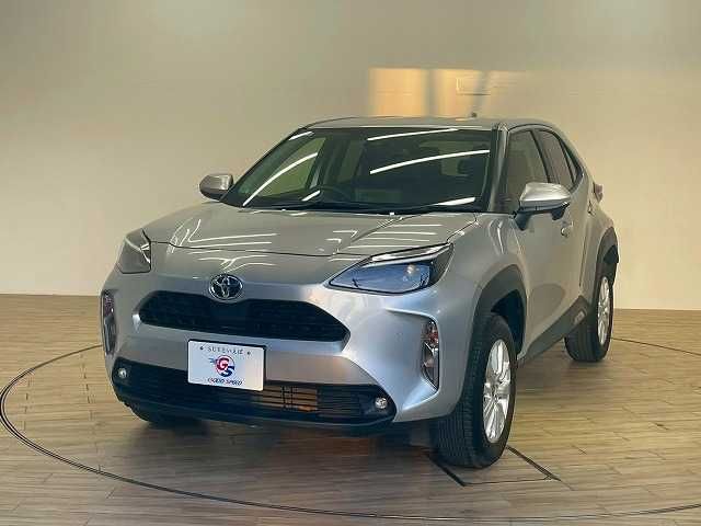TOYOTA YARIS CROSS 2020 Image 31
