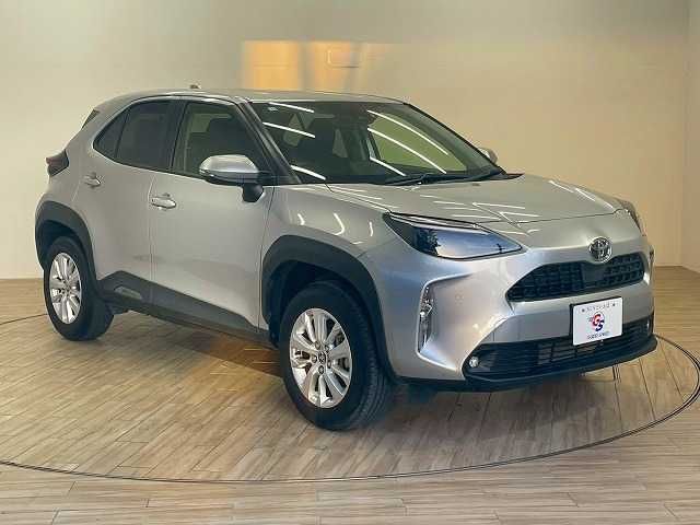 TOYOTA YARIS CROSS 2020 Image 31