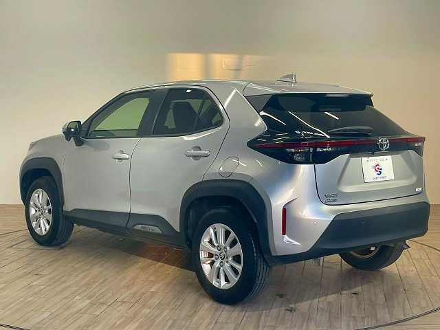 TOYOTA YARIS CROSS 2020 Image 31