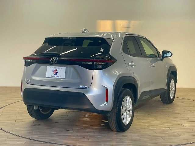 TOYOTA YARIS CROSS 2020 Image 31