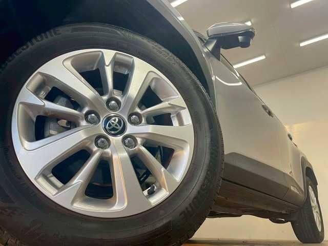 TOYOTA YARIS CROSS 2020 Image 31