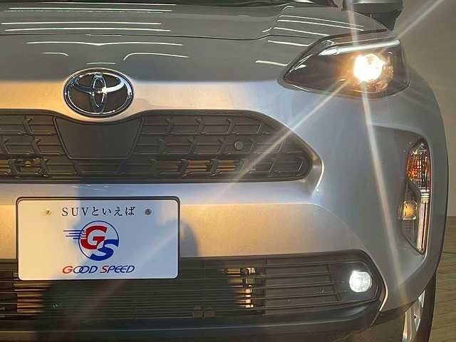 TOYOTA YARIS CROSS 2020 Image 31